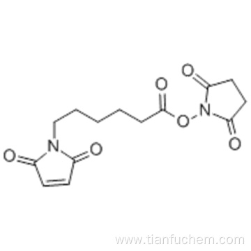 1H-Pyrrole-1-hexanoicacid, 2,5-dihydro-2,5-dioxo-, 2,5-dioxo-1-pyrrolidinyl ester CAS 55750-63-5